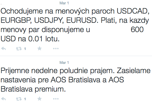 AOS Bratislava Premium